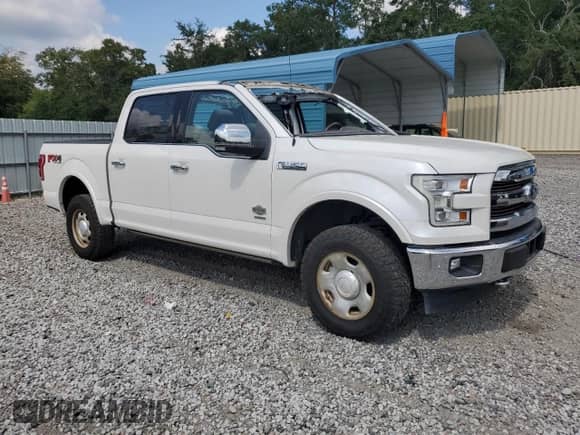 2017 Ford F-150 XLT с VIN 1FTEW1EG3HFC56271, выставлен на аукционе Copart как лот 69077465 с пробегом 91 125 миль миль и Списание • Salvage title. История ставок и продаж доступна на DreamBid. Изображение 4.