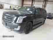 2016 Cadillac Escalade ESV Platinum с VIN 1GYS4KKJ8GR106405, выставлен на аукционе IAAI как лот 42378812 с пробегом 101 738 миль миль и . История ставок и продаж доступна на DreamBid. Изображение 2.
