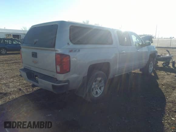 2016 Chevrolet Silverado 1500 LTZ с VIN 3GCUKSEC8GG126140, выставлен на аукционе IAAI как лот 35586065 с пробегом 155 337 миль миль и . История ставок и продаж доступна на DreamBid. Изображение 4.