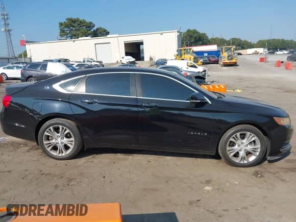 2014 Chevrolet Impala LT с VIN 2G1125S35E9101351, выставлен на аукционе IAAI как лот 43238880 с пробегом 172 013 миль миль и . История ставок и продаж доступна на DreamBid. Изображение 13.
