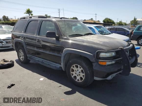 2004 Chevrolet Tahoe LS с VIN 1GNEK13T54R243484, выставлен на аукционе Copart как лот 61780615 с пробегом 227 263 миль миль и Чистый • Clean title. История ставок и продаж доступна на DreamBid. Изображение 4.