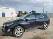 2019 Chevrolet Equinox Premier с VIN 3GNAXXEV5KL284364, выставлен на аукционе Copart как лот 81054255 с пробегом 174 276 миль миль и Списание • Salvage title. История ставок и продаж доступна на DreamBid. Изображение 1.