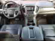 2016 Chevrolet Tahoe LT с VIN 1GNSKBKC1GR340907, выставлен на аукционе Copart как лот 70172395 с пробегом 120 408 миль миль и Списание • Salvage title. История ставок и продаж доступна на DreamBid. Изображение 8.