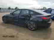 2023 BMW 4 Series 430i z VIN WBA63AV07PFP51231, wystawiony jako Copart lot #51990625 z przebiegiem 13 960 mil mil oraz Szkoda całkowita • Salvage title. Historia ofert i sprzedaży dostępna na DreamBid. Obrazek 2.