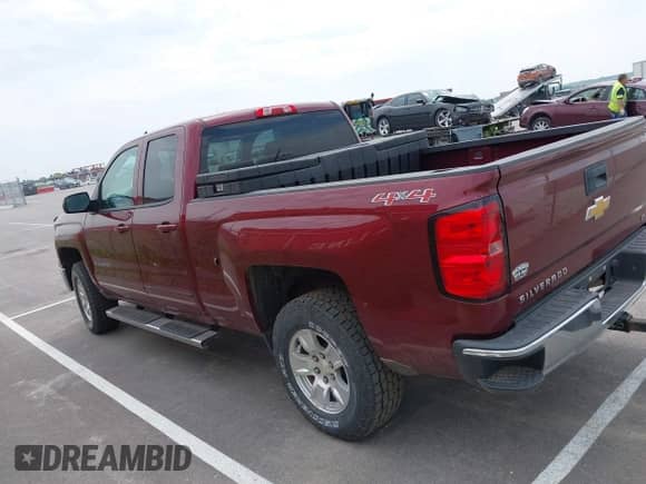 2015 Chevrolet Silverado 1500 LT с VIN 1GCVKREC7FZ178273, выставлен на аукционе IAAI как лот 42431763 с пробегом 190 399 миль миль и . История ставок и продаж доступна на DreamBid. Изображение 14.