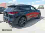 2025 Chevrolet Blazer RS with VIN 3GNKBERS7SS103231, listed as a IAAI auction lot 42860289 with 5,063 mi miles and . Bid and sale history available at DreamBid. Image 4.