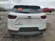 2024 Chevrolet Blazer LT with VIN 3GNKBHR43RS139527, listed as a Copart auction lot 69691125 with 32,940 mi miles and Non repairable. Bid and sale history available at DreamBid. Image 6.