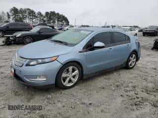 2015 Chevrolet Volt z VIN 1G1RA6E49FU139122, wystawiony jako Copart lot #72182372 z przebiegiem 63 958 mil mil oraz . Historia ofert i sprzedaży dostępna na DreamBid. Obrazek 1.