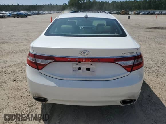 2014 Hyundai Azera Limited с VIN KMHFH4JG5EA370170, выставлен на аукционе Copart как лот 71029774 с пробегом 59 261 миль миль и Списание • Salvage title. История ставок и продаж доступна на DreamBid. Изображение 6.