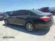 2010 Hyundai Genesis with VIN KMHGC4DF1AU096125, listed as a Copart auction lot 71152955 with 98,951 mi miles and Salvage title. Bid and sale history available at DreamBid. Image 2.