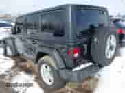 2022 Jeep Wrangler Unlimited Sport S с VIN 1C4HJXDN3NW132849, выставлен на аукционе IAAI как лот 41611023 с пробегом 47 770 миль миль и . История ставок и продаж доступна на DreamBid. Изображение 3.
