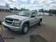 2007 Chevrolet Colorado 1LT with VIN 1GCDT19E078104710, listed as a Copart auction lot 59418565 with 168,340 mi miles and Clean title. Bid and sale history available at DreamBid. Image 1.