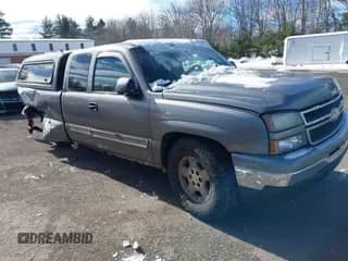 2006 Chevrolet Silverado 1500 LT3 с VIN 1GCEK19Z76Z113312, выставлен на аукционе IAAI как лот 41624126 с пробегом Не указан миль и . История ставок и продаж доступна на DreamBid. Изображение 1.