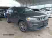 2020 Jeep Compass Latitude z VIN 3C4NJCBB4LT258791, wystawiony jako IAAI lot #42699336 z przebiegiem 36 583 mil mil oraz . Historia ofert i sprzedaży dostępna na DreamBid. Obrazek 1.