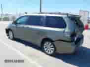 2012 Toyota Sienna LE with VIN 5TDJK3DC8CS031308, listed as a IAAI auction lot 42237136 with 257,129 mi miles and . Bid and sale history available at DreamBid. Image 3.