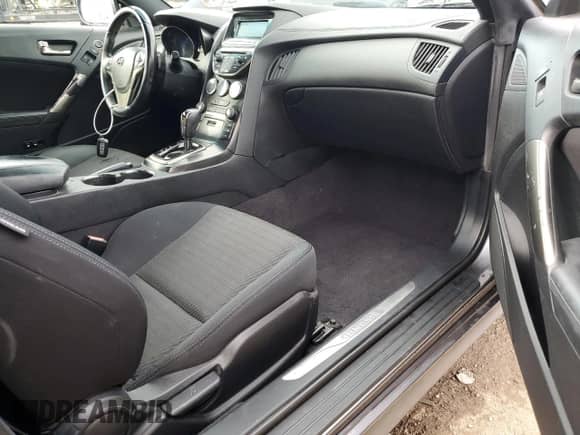 2014 Hyundai Genesis Coupe 2.0T с VIN KMHHT6KD4EU118710, выставлен на аукционе Copart как лот 79562654 с пробегом 177 261 миль миль и Списание • Salvage title. История ставок и продаж доступна на DreamBid. Изображение 8.