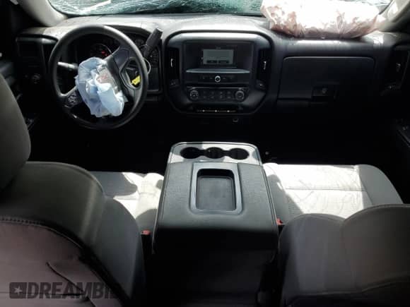 2017 GMC Sierra 1500 с VIN 1GTR1LEC3HZ132721, выставлен на аукционе Copart как лот 51097855 с пробегом 73 767 миль миль и Списание • Salvage title. История ставок и продаж доступна на DreamBid. Изображение 8.