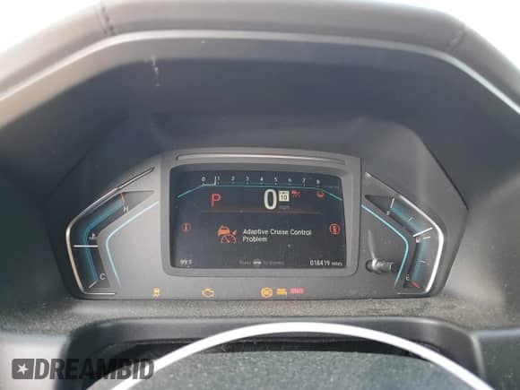 2024 Honda Odyssey EX-L с VIN 5FNRL6H64RB047380, выставлен на аукционе Copart как лот 66323425 с пробегом 18 419 миль миль и Списание • Salvage title. История ставок и продаж доступна на DreamBid. Изображение 9.