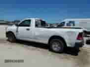 2013 Ram 1500 Tradesman with VIN 3C6JR6DGXDG538752, listed as a Copart auction lot 52788185 with 254,961 mi miles and Clean title. Bid and sale history available at DreamBid. Image 2.