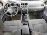 2002 Nissan Frontier XE with VIN 1N6ED29Y42C352222, listed as a Copart auction lot 60746075 with 200,798 mi miles and Clean title. Bid and sale history available at DreamBid. Image 8.