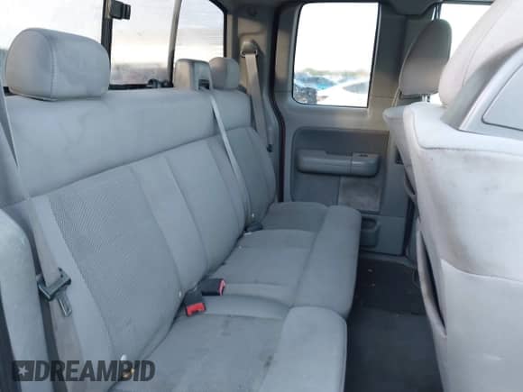 2006 Ford F-150 STX with VIN 1FTRX02W36KC11307, listed as a IAAI auction lot 42037898 with 177,405 mi miles and . Bid and sale history available at DreamBid. Image 8.