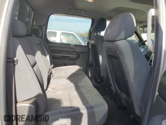 2009 Chevrolet Silverado 1500 LT z VIN 3GCEK23M99G138283, wystawiony jako Copart lot #84550385 z przebiegiem 383 702 mil mil oraz Szkoda całkowita • Salvage title. Historia ofert i sprzedaży dostępna na DreamBid. Obrazek 10.