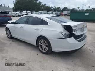 2018 Chevrolet Malibu LT с VIN 1G1ZD5ST9JF154066, выставлен на аукционе IAAI как лот 43081800 с пробегом 98 323 миль миль и . История ставок и продаж доступна на DreamBid. Изображение 3.