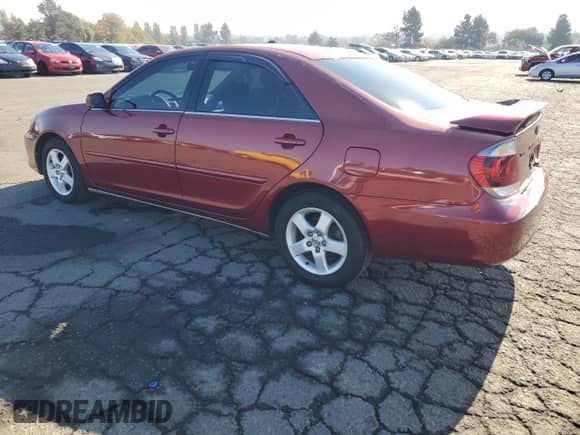 2006 Toyota Camry STD с VIN 4T1BE30K86U117397, выставлен на аукционе Copart как лот 86701205 с пробегом 152 626 миль миль и Списание • Salvage title. История ставок и продаж доступна на DreamBid. Изображение 2.
