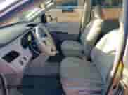 2011 Toyota Sienna с VIN 5TDKA3DC1BS001587, выставлен на аукционе Copart как лот 84436045 с пробегом 198 139 миль миль и Чистый • Clean title. История ставок и продаж доступна на DreamBid. Изображение 7.