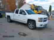2015 Chevrolet Silverado 1500 LT with VIN 1GCVKREC9FZ326472, listed as a IAAI auction lot 43534025 with 288,869 mi miles and . Bid and sale history available at DreamBid. Image 1.