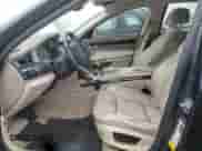 2010 BMW 7 Series 750Li with VIN WBAKB8C57ACY63934, listed as a Copart auction lot 58851285 with Not provided miles and Clean title. Bid and sale history available at DreamBid. Image 7.