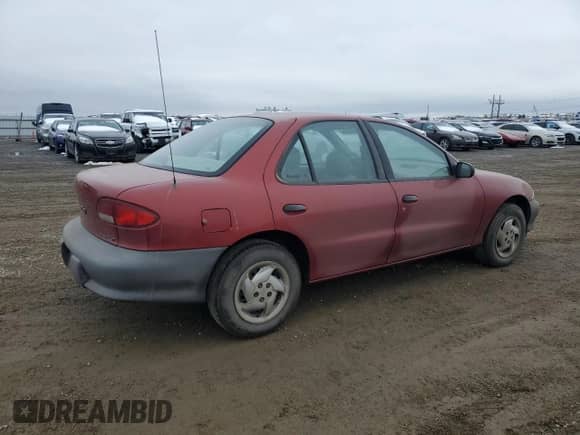 1998 Chevrolet Cavalier с VIN 1G1JC5240W7157108, выставлен на аукционе Copart как лот 86325425 с пробегом 96 078 миль миль и Чистый • Clean title. История ставок и продаж доступна на DreamBid. Изображение 3.