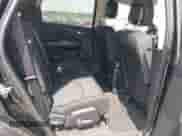 2011 Dodge Journey Crew with VIN 3D4PG3FGXBT505794, listed as a IAAI auction lot 42685741 with 105,620 mi miles and . Bid and sale history available at DreamBid. Image 8.