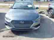 2019 Hyundai Accent SE с VIN 3KPC24A34KE064902, выставлен на аукционе IAAI как лот 43103477 с пробегом 137 315 миль миль и . История ставок и продаж доступна на DreamBid. Изображение 12.
