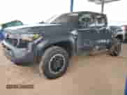 2025 Toyota Tacoma SR with VIN 3TMLB5JNXSM089722, listed as a Copart auction lot 81335485 with 3,191 mi miles and Clean title. Bid and sale history available at DreamBid. Image 1.