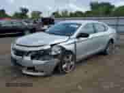 2016 Chevrolet Impala LS with VIN 2G11X5SA8G9205447, listed as a Copart auction lot 68303985 with 114,563 mi miles and Salvage title. Bid and sale history available at DreamBid. Image 1.