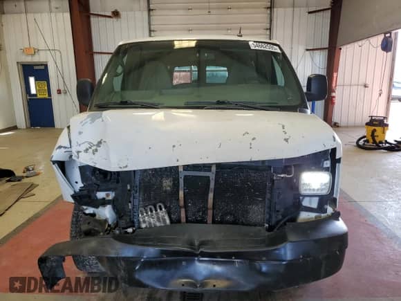 2012 Chevrolet Express Passenger 1LT с VIN 1GAZG1FG6C1139148, выставлен на аукционе Copart как лот 54662595 с пробегом 449 617 миль миль и Списание • Salvage title. История ставок и продаж доступна на DreamBid. Изображение 5.