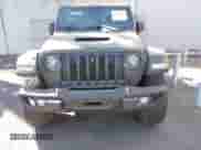 2022 Jeep Wrangler Unlimited Rubicon 392 with VIN 1C4JJXSJ5NW208332, listed as a IAAI auction lot 41517128 with Not provided miles and . Bid and sale history available at DreamBid. Image 13.