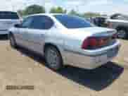 2004 Chevrolet Impala с VIN 2G1WF52E649208810, выставлен на аукционе IAAI как лот 42043703 с пробегом 111 909 миль миль и . История ставок и продаж доступна на DreamBid. Изображение 3.