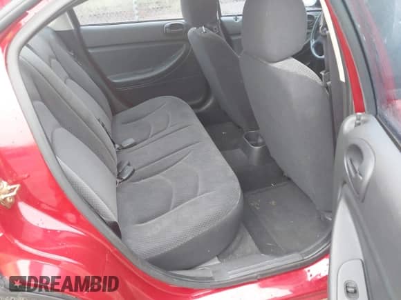 2005 Dodge Stratus SXT with VIN 1B3EL46R25N703587, listed as a IAAI auction lot 42632629 with 164,579 mi miles and . Bid and sale history available at DreamBid. Image 8.