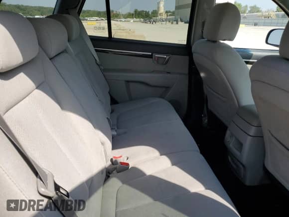 2009 Hyundai Santa Fe GLS с VIN 5NMSG13D39H268790, выставлен на аукционе Copart как лот 80474275 с пробегом 75 169 миль миль и Списание • Salvage title. История ставок и продаж доступна на DreamBid. Изображение 11.