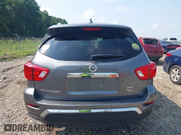 2020 Nissan Pathfinder SV с VIN 5N1DR2BM7LC613525, выставлен на аукционе IAAI как лот 42619017 с пробегом 68 793 миль миль и . История ставок и продаж доступна на DreamBid. Изображение 16.