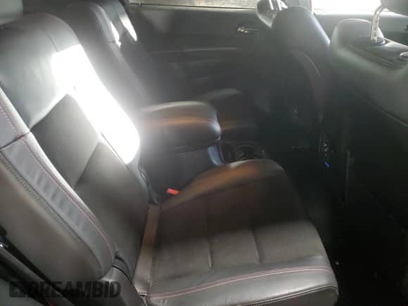 2021 Dodge Durango R/T with VIN 1C4SDJCT4MC751549, listed as a Copart auction lot 42956635 with 24,283 mi miles and Salvage title. Bid and sale history available at DreamBid. Image 11.