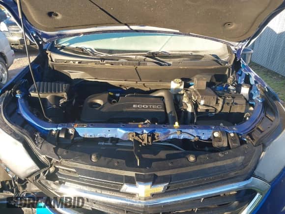 2019 Chevrolet Equinox LS с VIN 3GNAXHEV2KS574606, выставлен на аукционе IAAI как лот 41208945 с пробегом 79 325 миль миль и . История ставок и продаж доступна на DreamBid. Изображение 10.