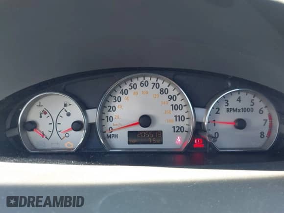 2005 Saturn ION ION 3 with VIN 1G8AL52F95Z138918, listed as a IAAI auction lot 43494664 with 205,513 mi miles and . Bid and sale history available at DreamBid. Image 7.