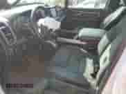 2023 Ram 1500 Lone Star with VIN 1C6SRFFT7PN581651, listed as a Copart auction lot 50616425 with Not provided miles and Salvage title. Bid and sale history available at DreamBid. Image 7.