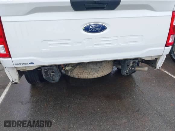 2021 Ford F-150 XL с VIN 1FTEX1CB1MKF08718, выставлен на аукционе IAAI как лот 42322390 с пробегом 77 494 миль миль и . История ставок и продаж доступна на DreamBid. Изображение 6.