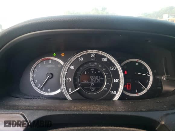 2017 Honda Accord EX-L с VIN 1HGCR2F82HA000245, выставлен на аукционе Copart как лот 82023135 с пробегом 196 901 миль миль и Списание • Salvage title. История ставок и продаж доступна на DreamBid. Изображение 9.