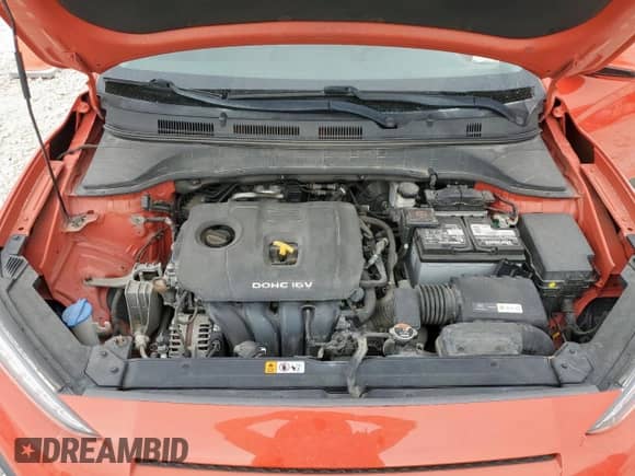 2019 Hyundai Kona SEL с VIN KM8K6CAA6KU288159, выставлен на аукционе Copart как лот 69152375 с пробегом 122 219 миль миль и Списание • Salvage title. История ставок и продаж доступна на DreamBid. Изображение 12.