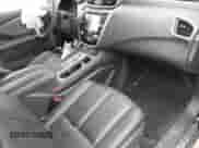 2023 Nissan Murano SV with VIN 5N1AZ2BJ8PC109791, listed as a IAAI auction lot 42105639 with 20,359 mi miles and . Bid and sale history available at DreamBid. Image 5.